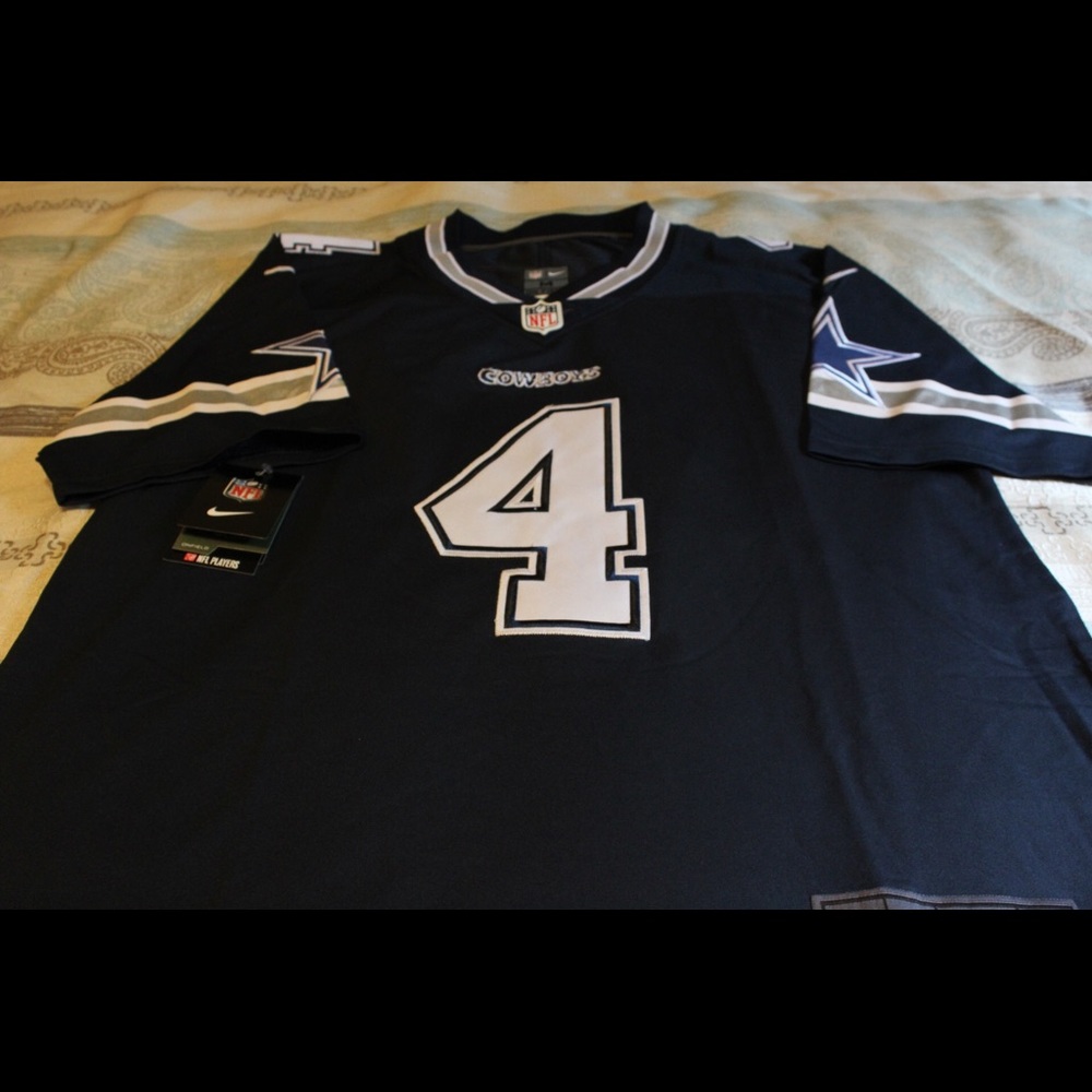 Cowboys Jersey